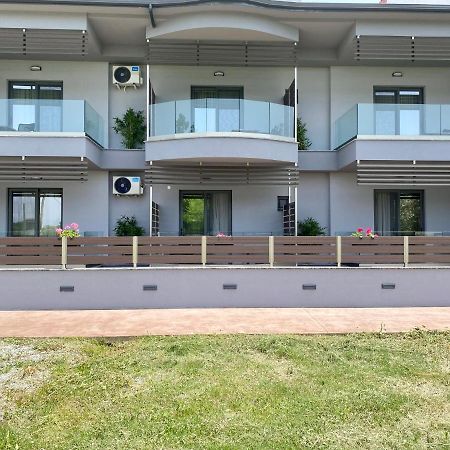Paralía Levanda Suites المظهر الخارجي الصورة