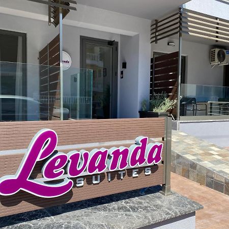 Paralía Levanda Suites المظهر الخارجي الصورة