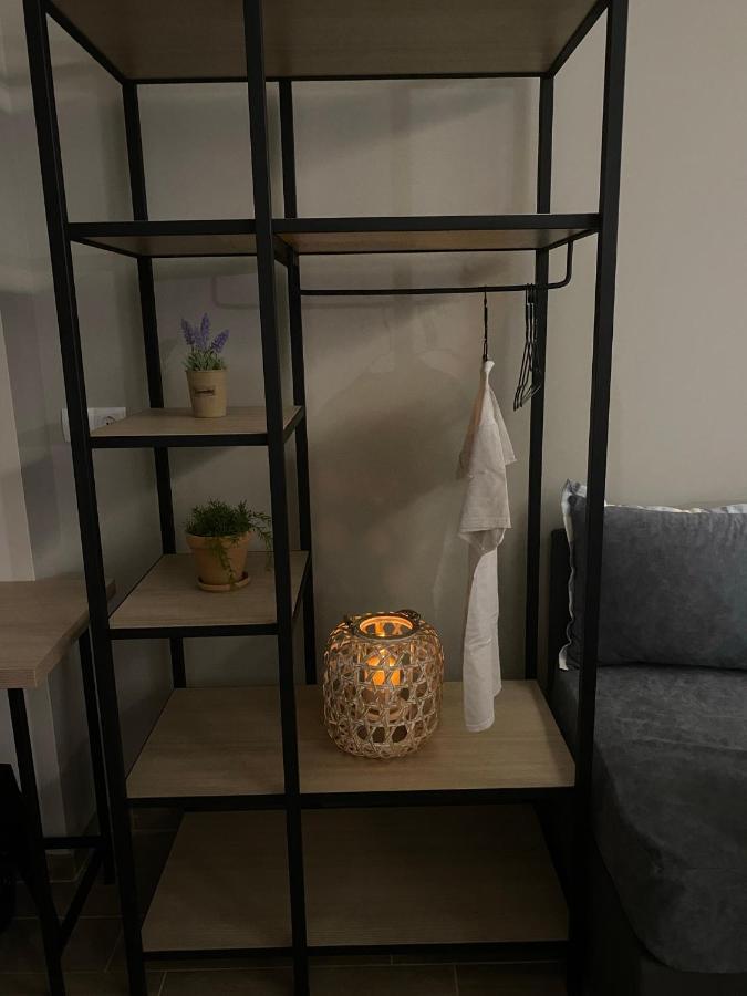 Paralía Levanda Suites المظهر الخارجي الصورة