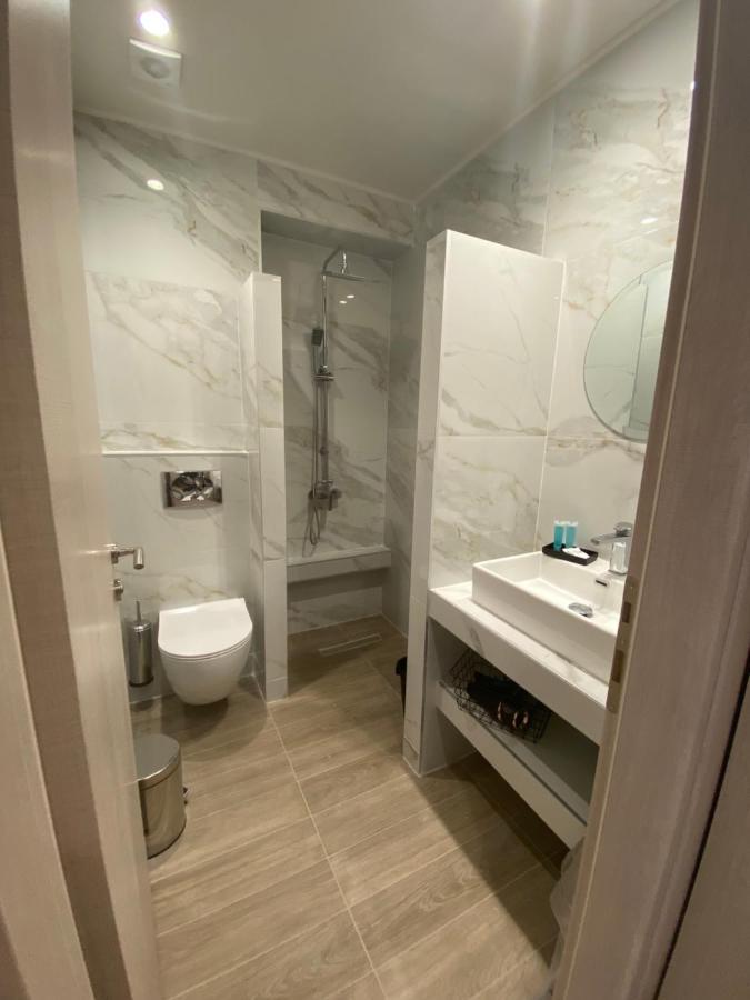 Paralía Levanda Suites المظهر الخارجي الصورة