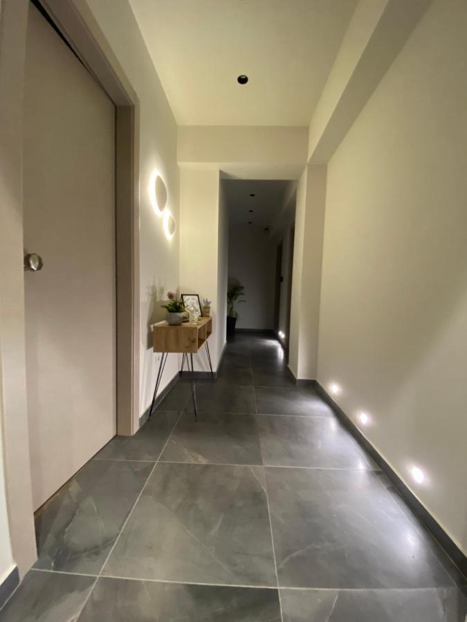 Paralía Levanda Suites المظهر الخارجي الصورة