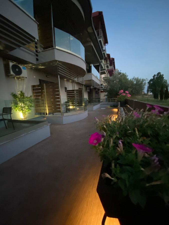 Paralía Levanda Suites المظهر الخارجي الصورة