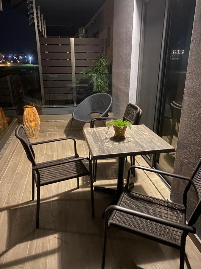 Paralía Levanda Suites المظهر الخارجي الصورة