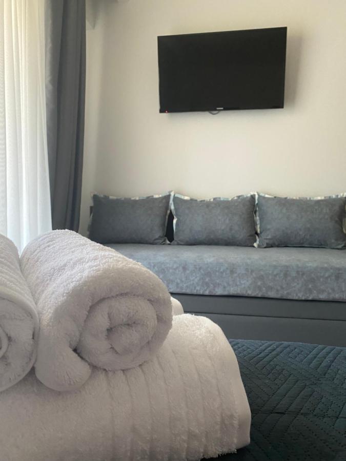 Paralía Levanda Suites المظهر الخارجي الصورة