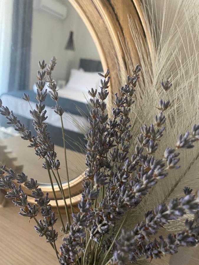 Paralía Levanda Suites المظهر الخارجي الصورة