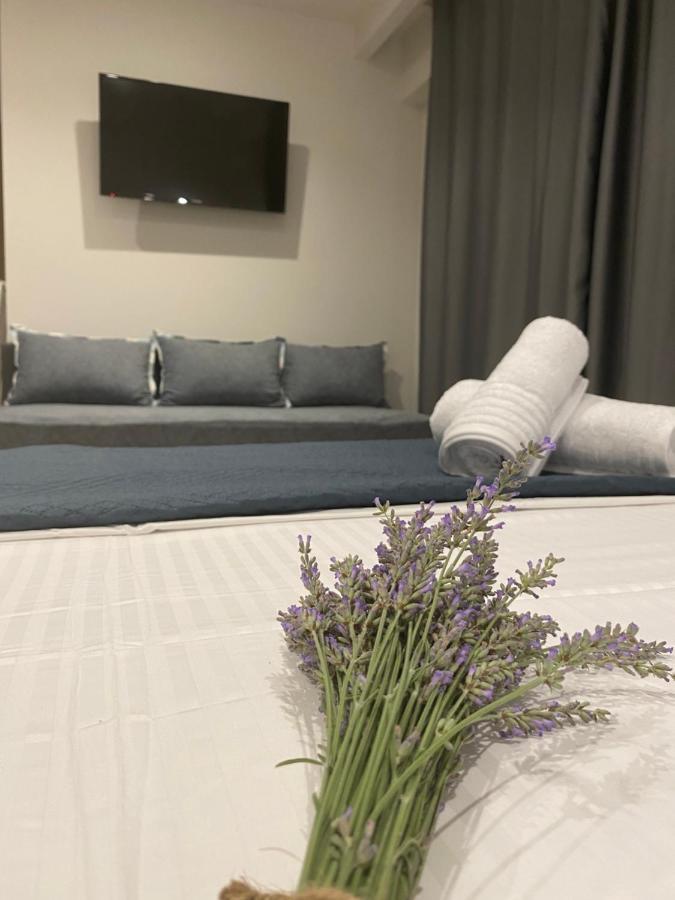 Paralía Levanda Suites المظهر الخارجي الصورة