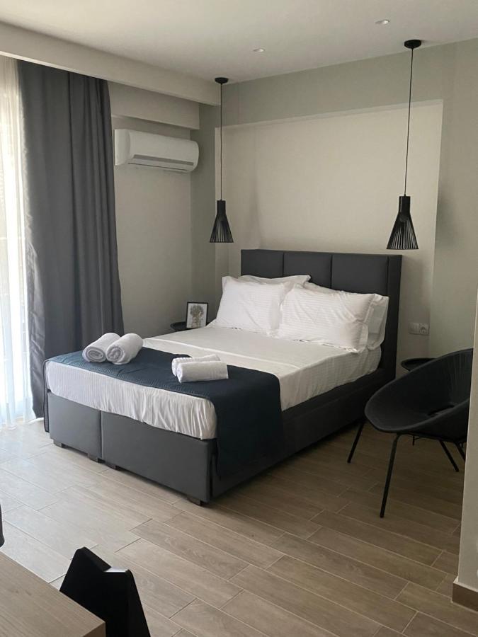 Paralía Levanda Suites المظهر الخارجي الصورة