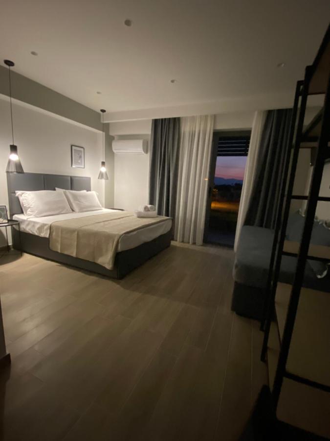 Paralía Levanda Suites المظهر الخارجي الصورة