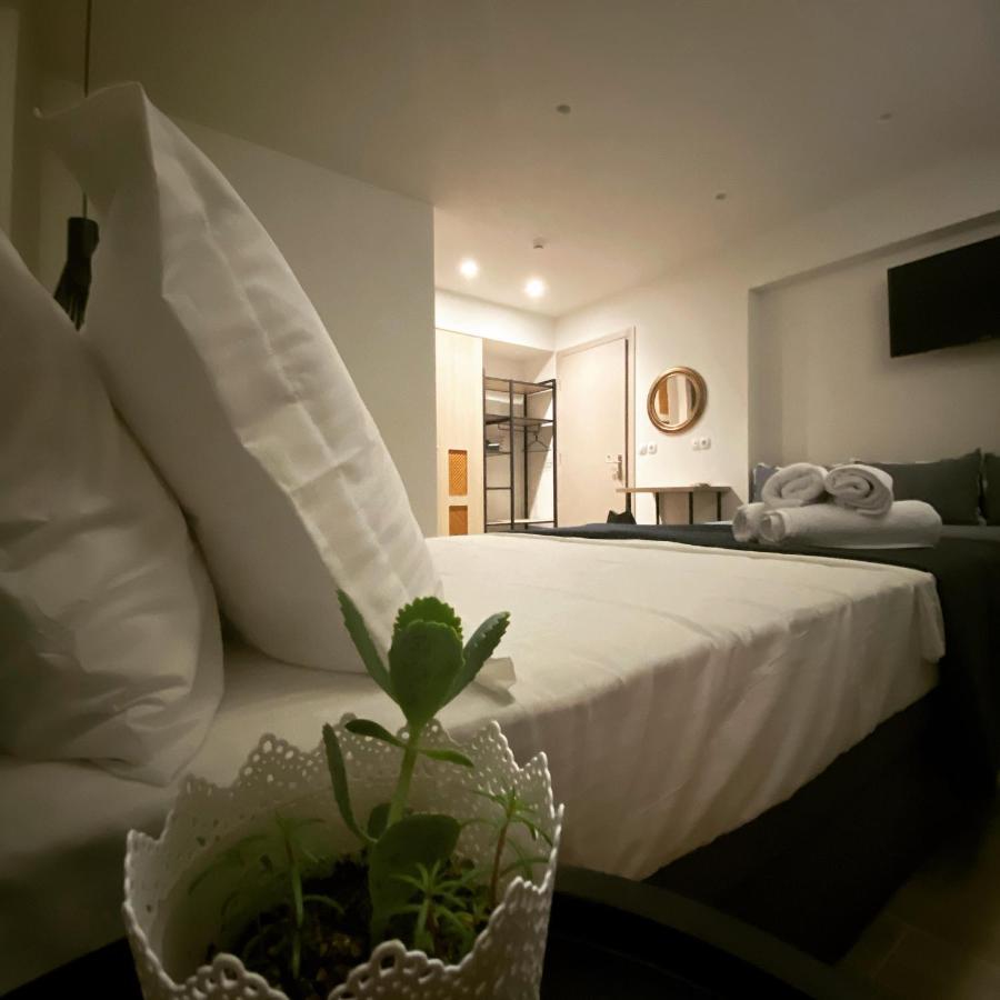 Paralía Levanda Suites المظهر الخارجي الصورة