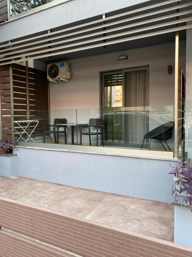 Paralía Levanda Suites المظهر الخارجي الصورة