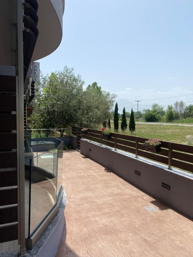 Paralía Levanda Suites المظهر الخارجي الصورة