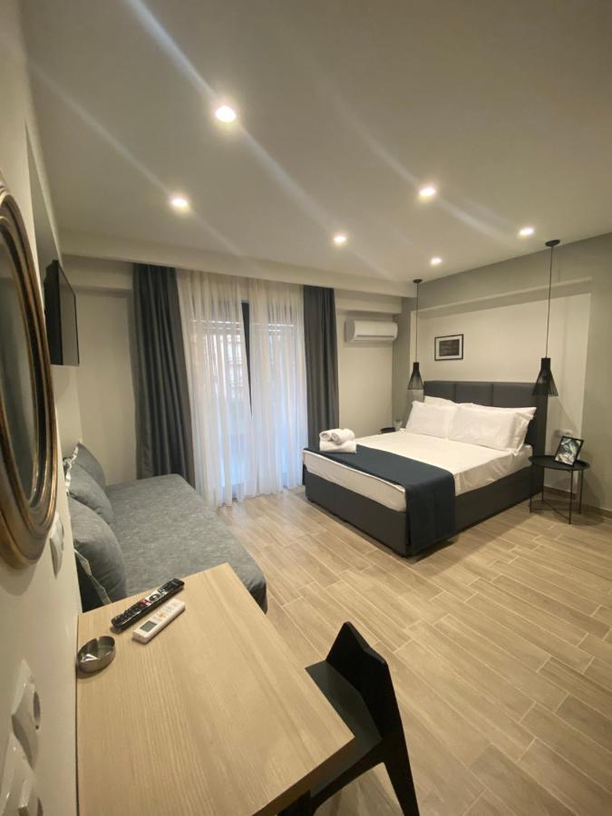 Paralía Levanda Suites المظهر الخارجي الصورة