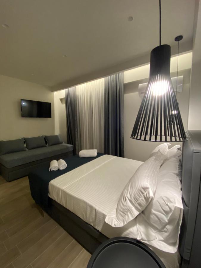 Paralía Levanda Suites المظهر الخارجي الصورة