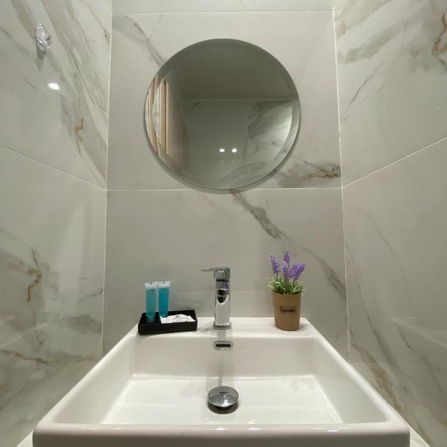 Paralía Levanda Suites المظهر الخارجي الصورة